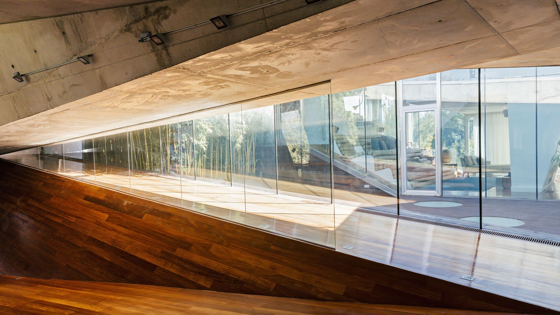 La casa de Martín y Nina Varsavsky en Madrid