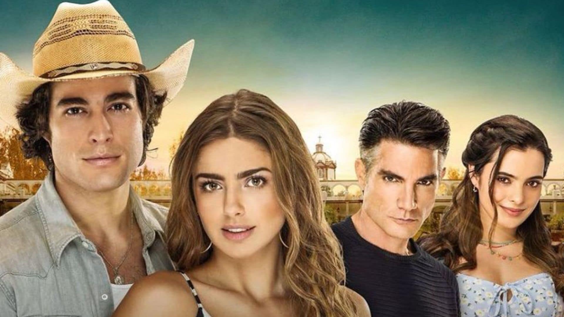 Ambición, venganza y amor: te descubrimos 'Quererlo todo', la nueva apuesta mexicana que llega a nuestro país