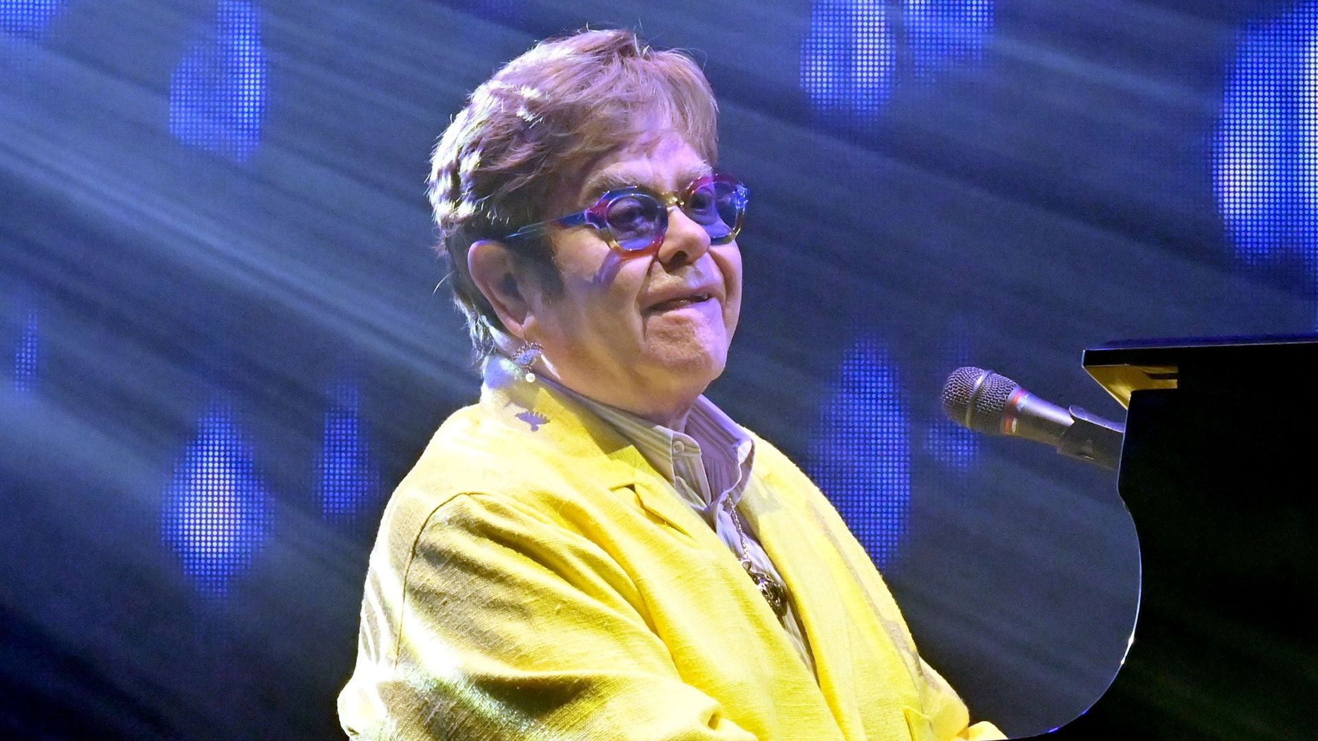 Elton John regresa a México con dos fechas que forman parte de su gira del adiós.