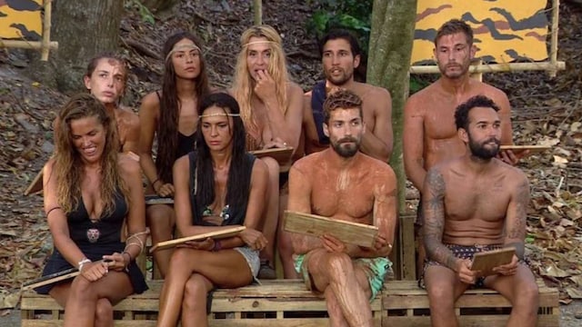 supervivientes eliminacion