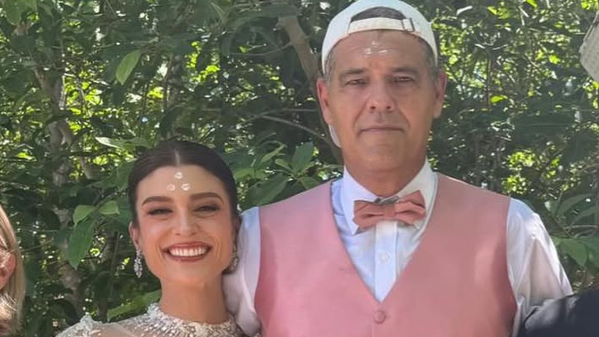 Primeras palabras de Frank Cuesta tras su boda con Paloma Ramón en Tailandia: "Ella estaba espectacular y yo parecía el Chavo del 8"