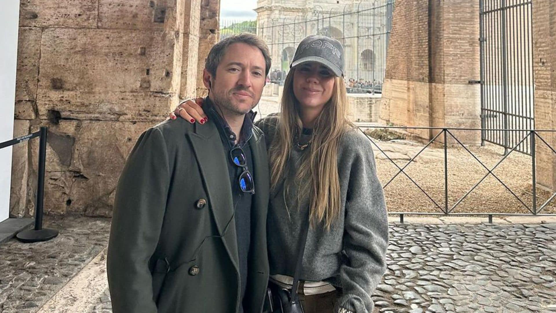 La escapada con sabor italiano de Amelia Bono ¡con toda la familia!