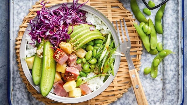 recetas bowl faciles