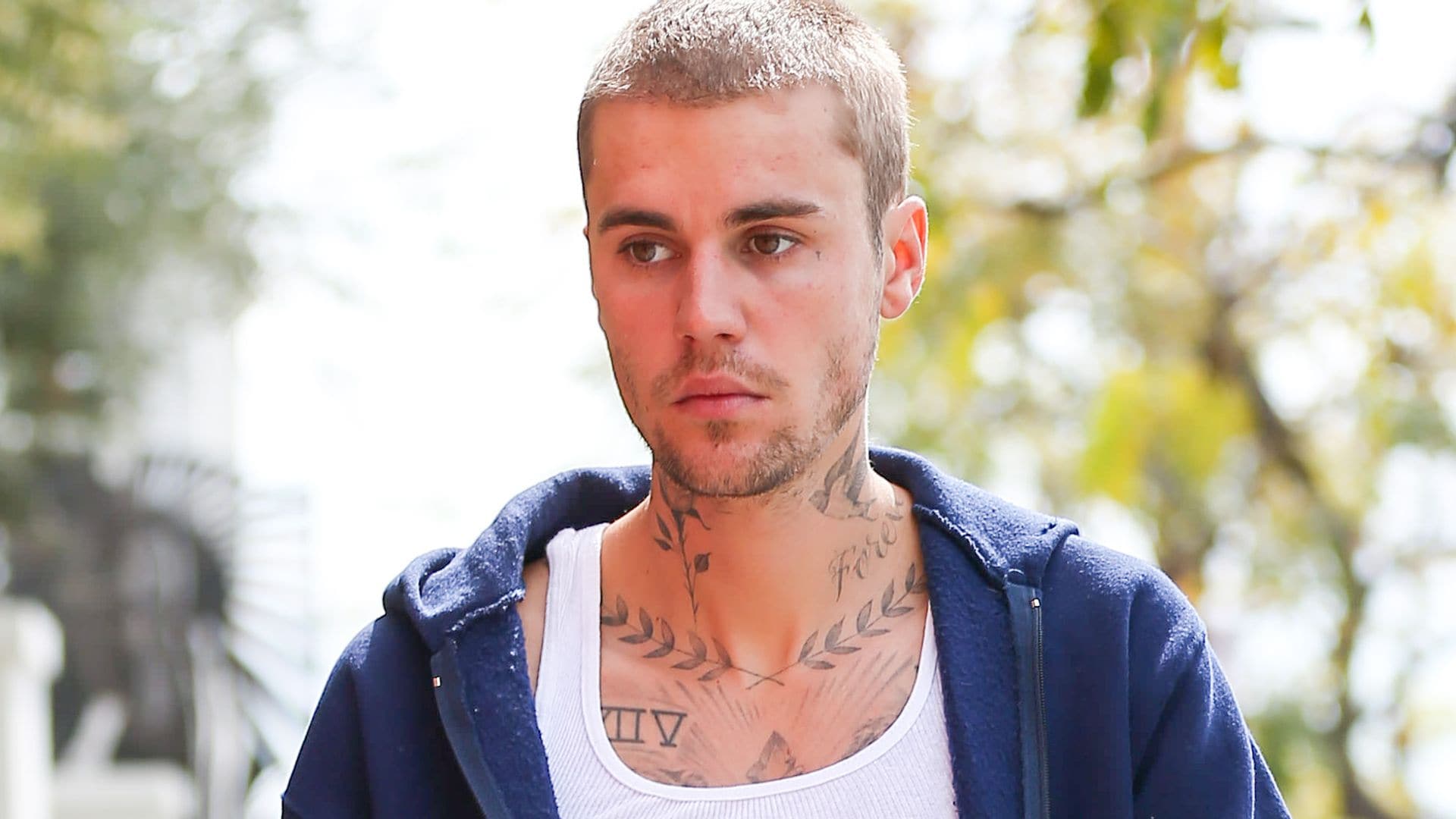 Justin Bieber comparte una noticia impactante y luego borra el anuncio