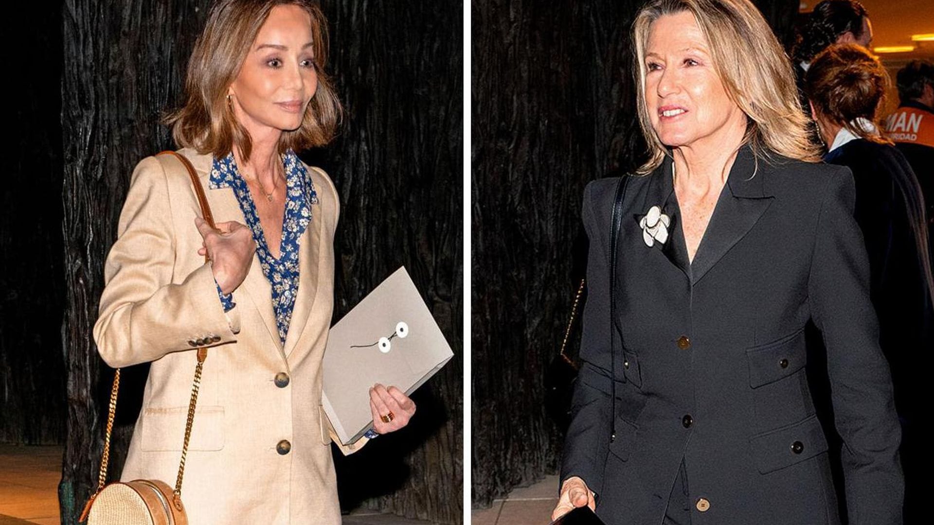 De Isabel Preysler a Myriam Lapique: la alta sociedad se reúne en el homenaje a Gustavo Cisneros