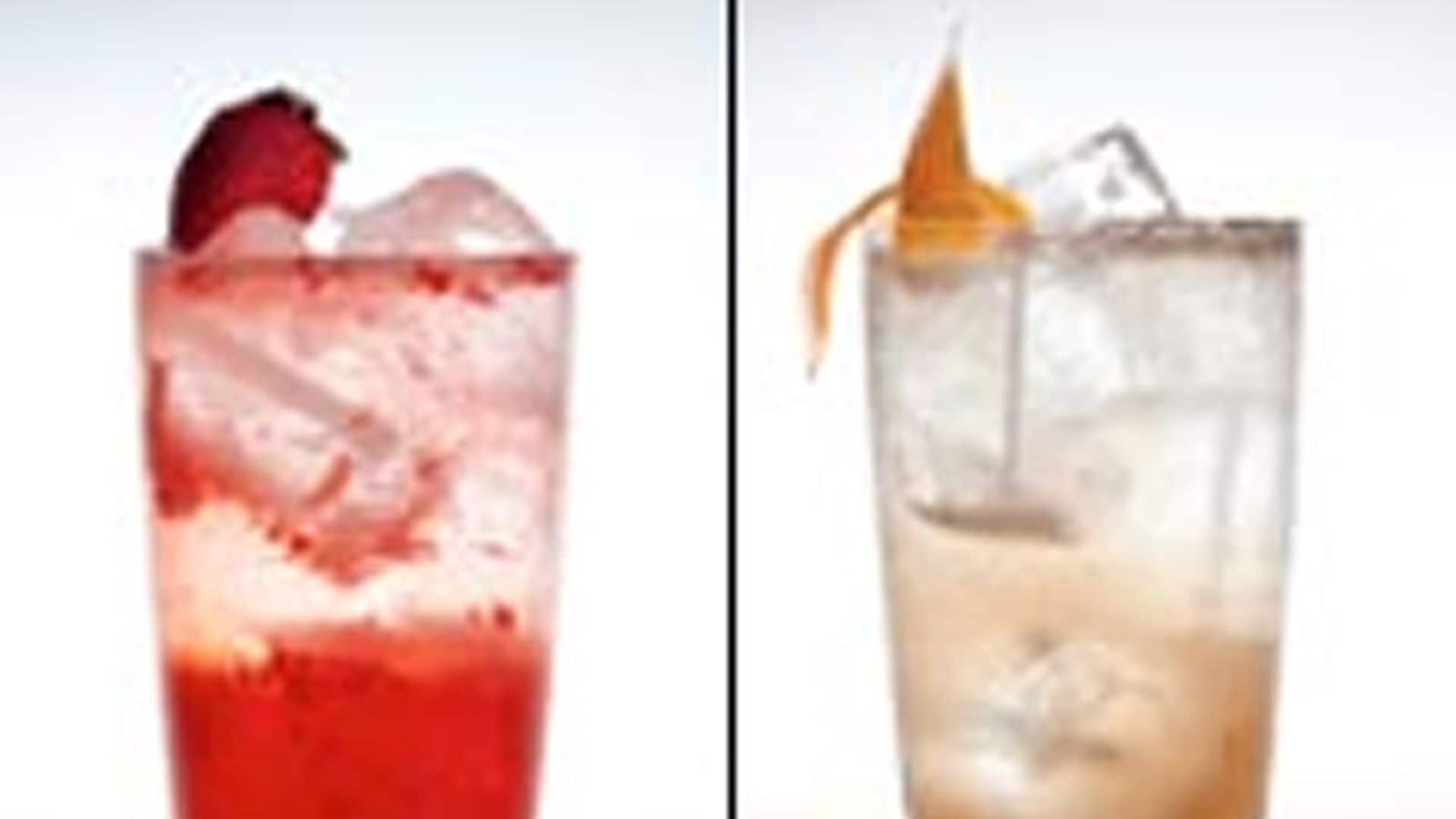 Refrescos frutales