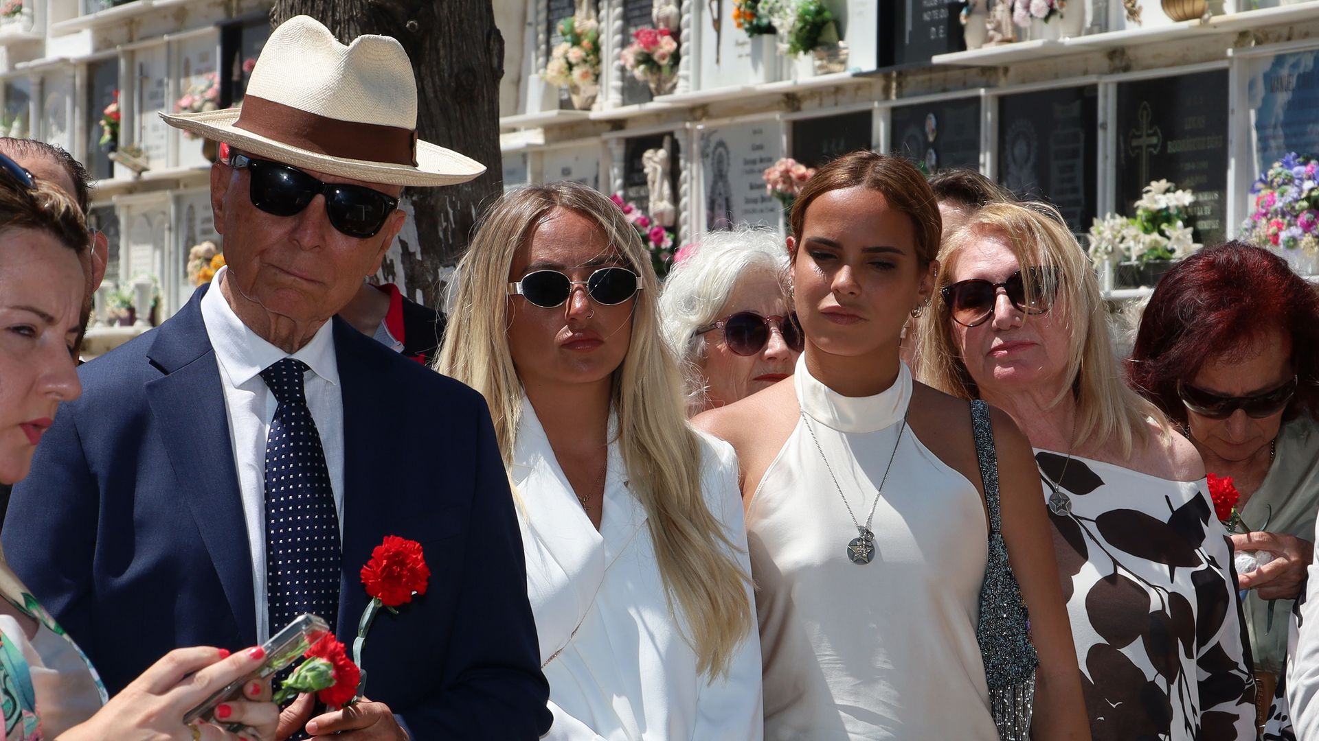 Homenaje a Rocío Jurado