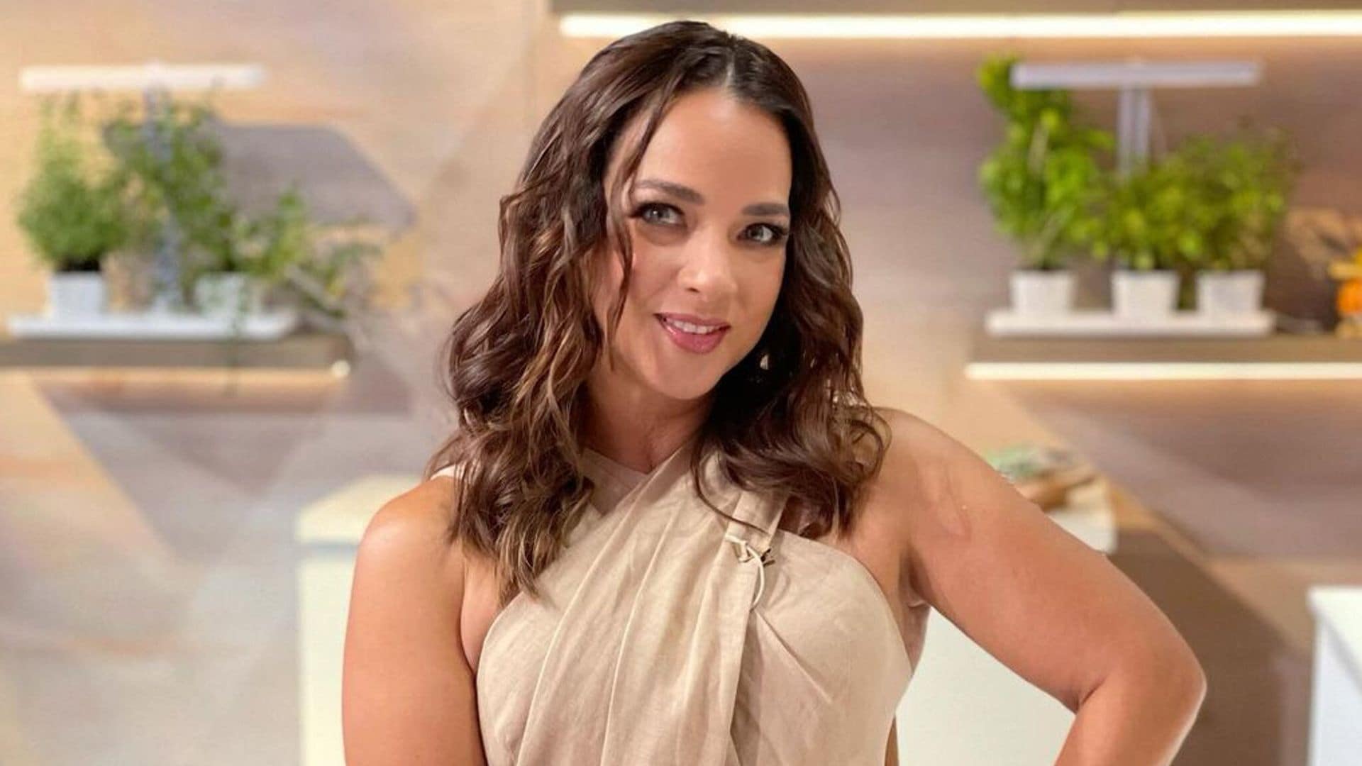 Adamari López renueva su look para el gran estreno de ‘Así se Baila’