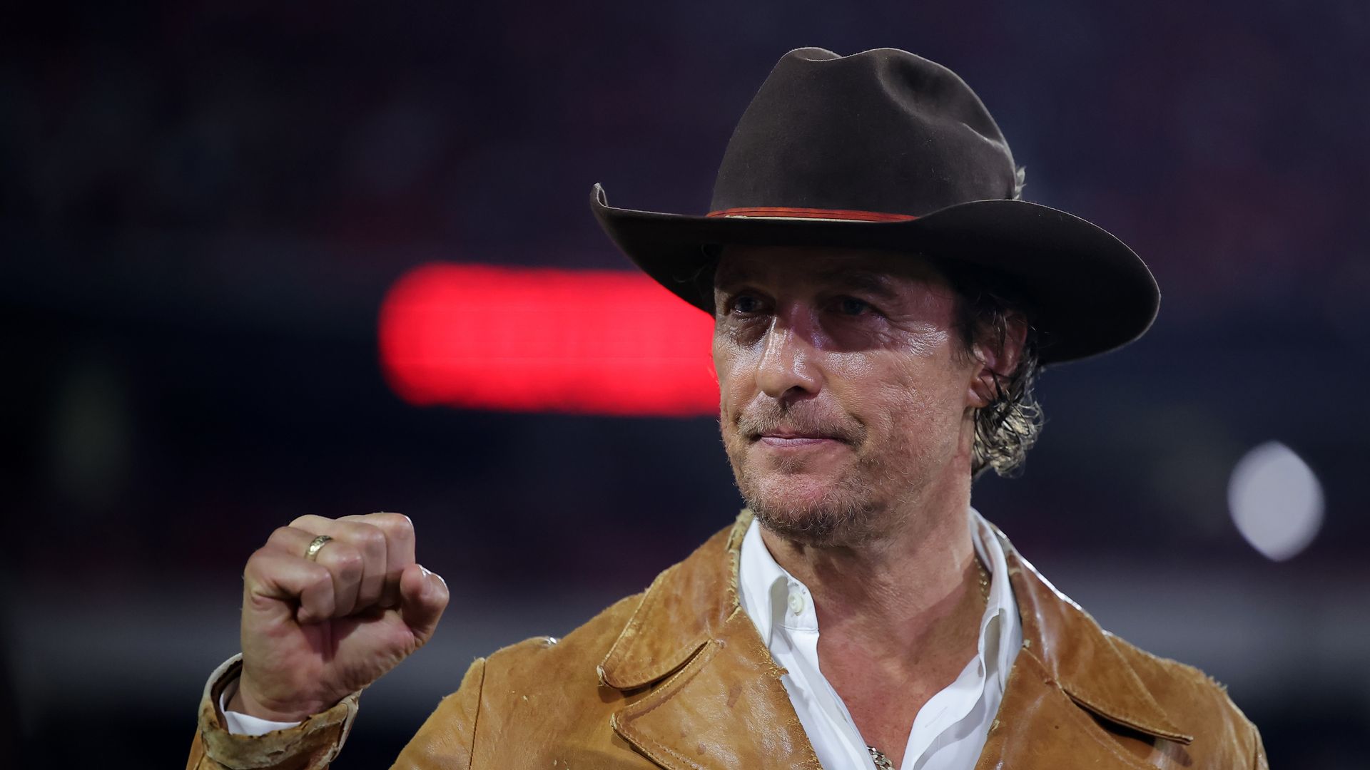 Matthew McConaughey se exilió de Hollywood y vivió en Perú durante 22 días sin electricidad: "Necesitaba que me conocieran como Mateo"
