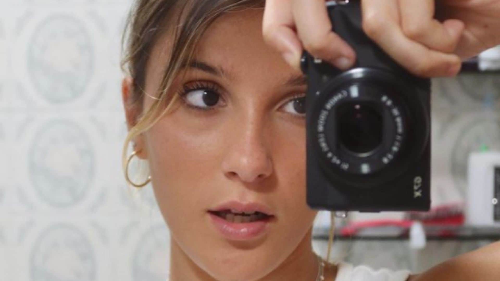 Mar Rubio (Marru), la influencer española que arrasa por su parecido con Millie Bobby Brown