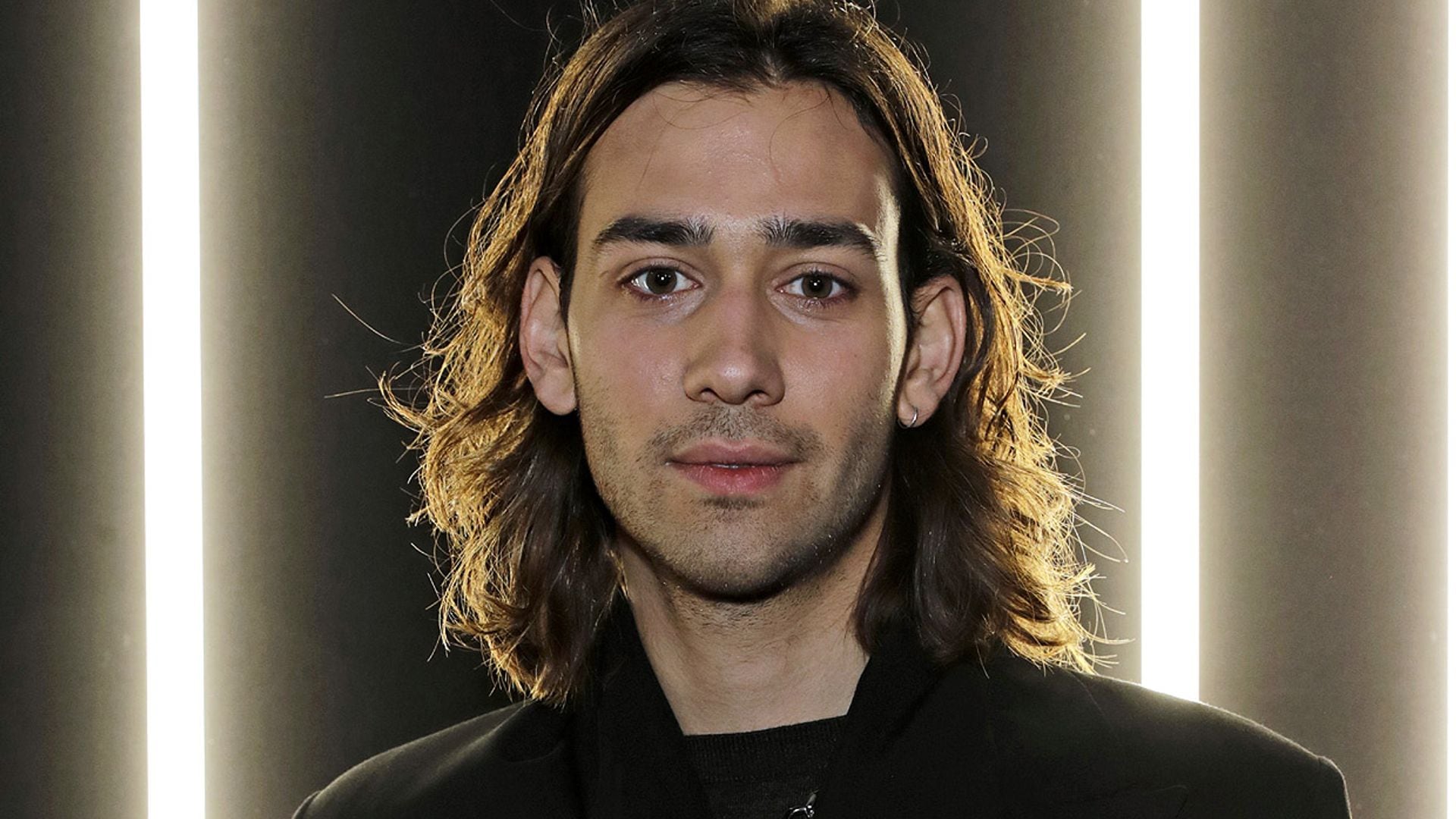 Maxim Baldry, de 'Years and Years', ficha por la serie de 'El señor de los anillos'