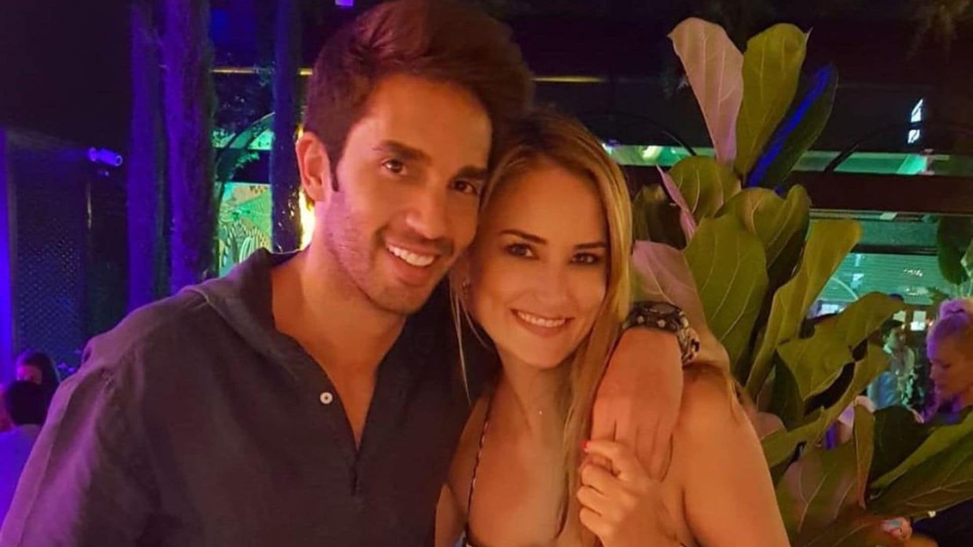 Alba Carrillo recibe una bonita sorpresa en su cumpleaños de 'personas muy especiales'