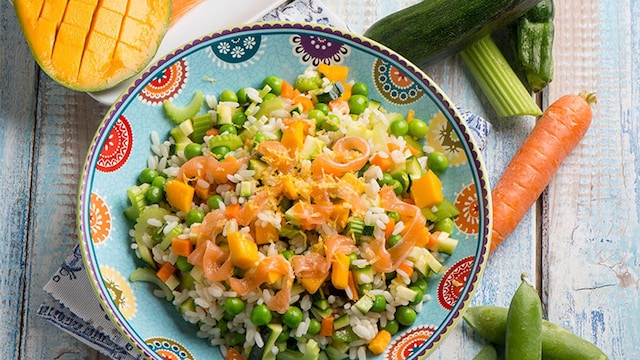 ensalada mango adobe