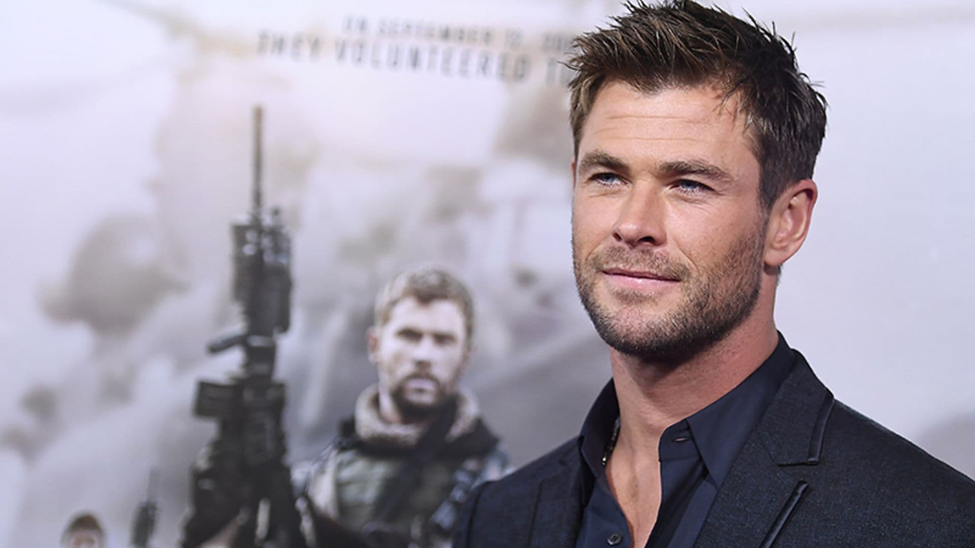 Chris Hemsworth agradeció no hacer esta escena en su última película