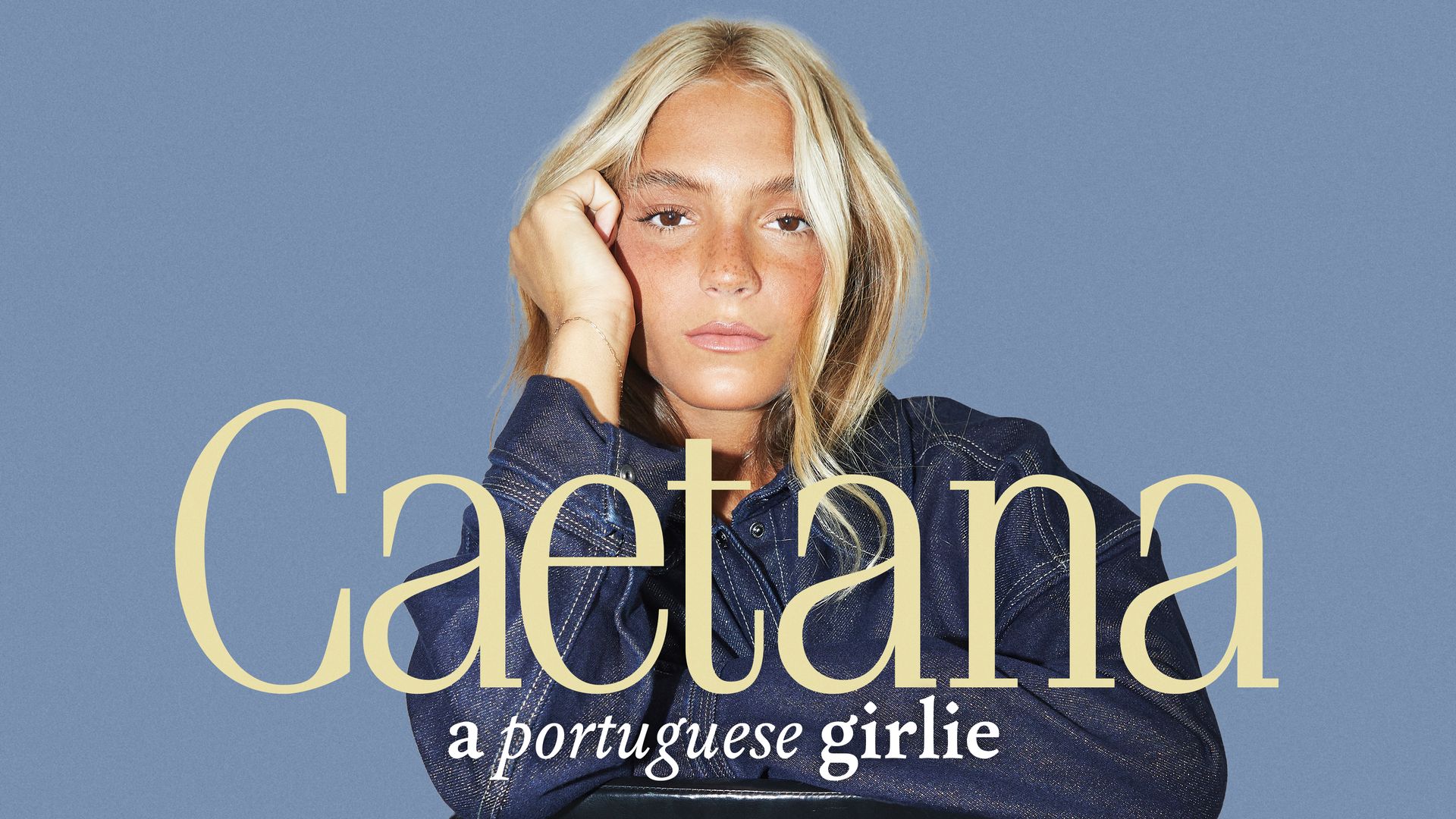 ¡HOLA! estrena el documental sobre Caetana Botelho, la influencer portuguesa que ha conquistado la moda con su estilo único