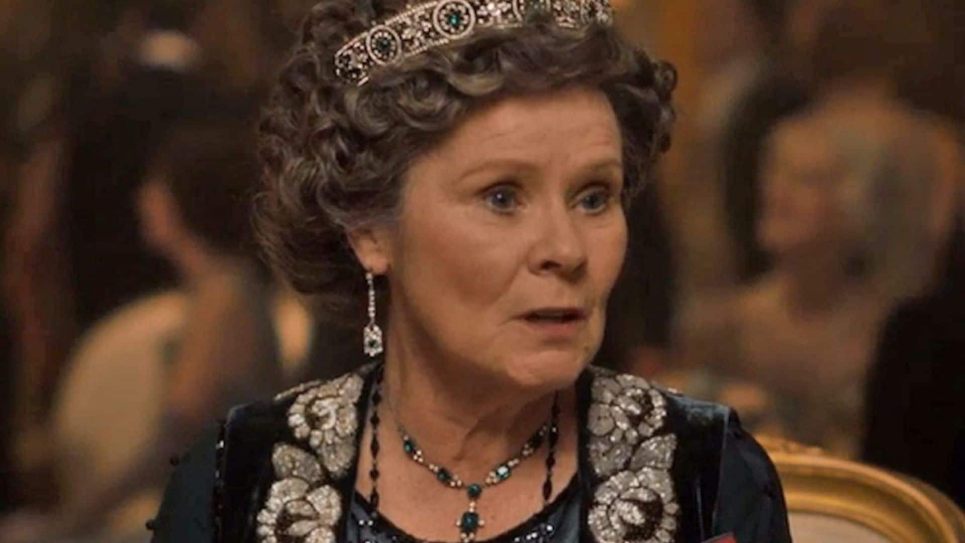 Roban en el set de 'The Crown' varios accesorios y objetos por valor de 180.000 euros