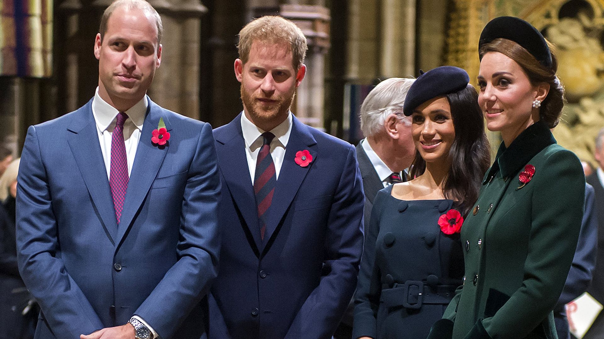 El tributo a Diana de Gales logra unir a los príncipes Guillermo y Harry en un importante acuerdo