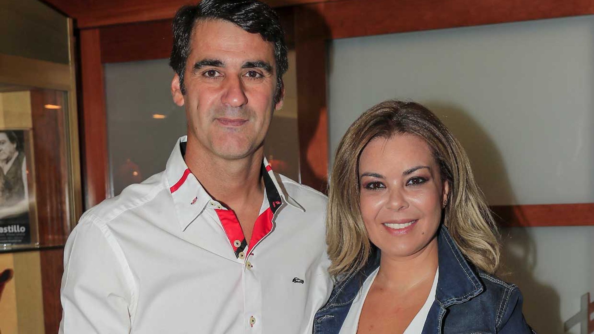 Jesulín de Ubrique presenta su nuevo 'desafío' en el sexto mes de embarazo de María José Campanario
