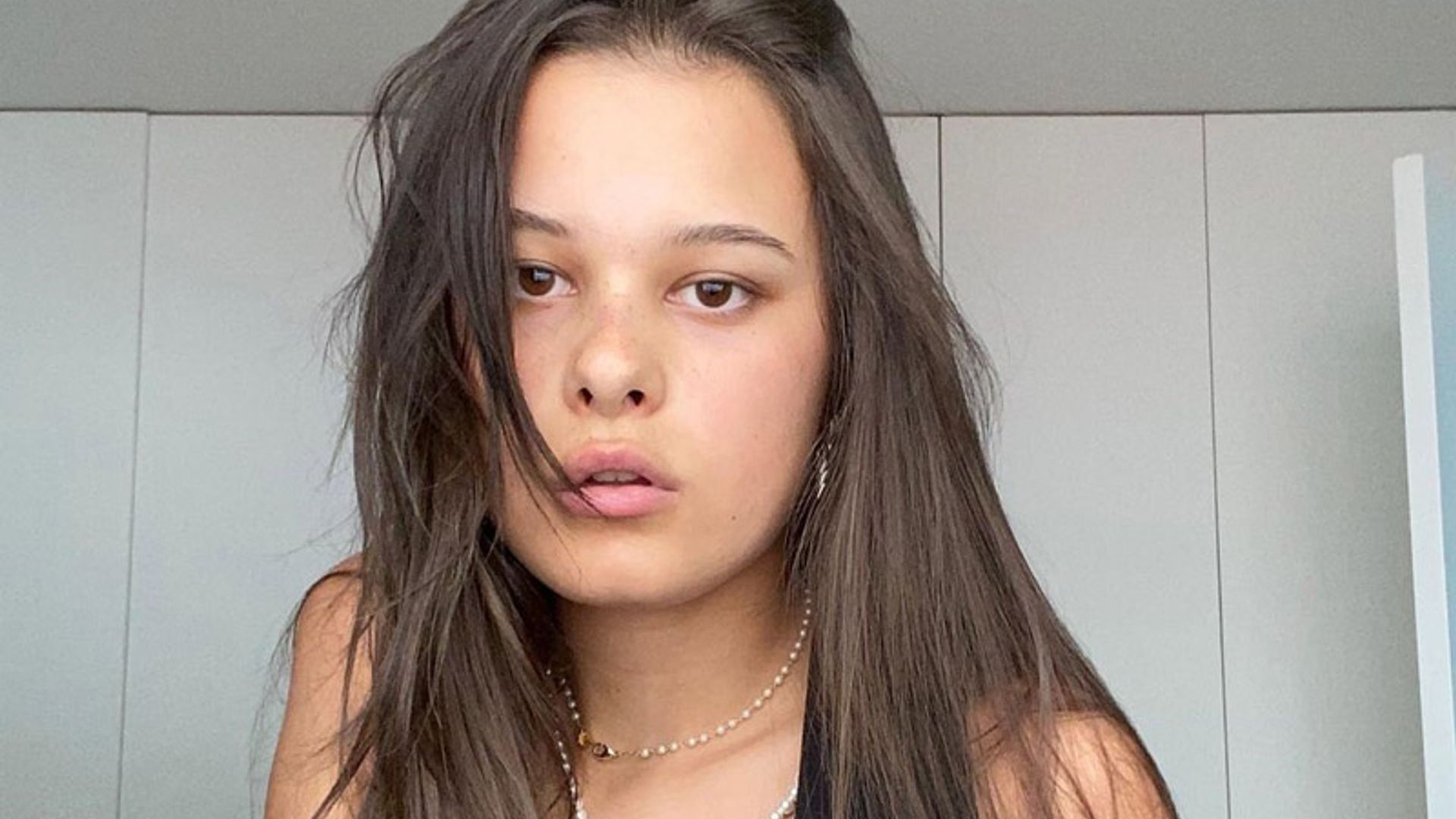 El cambio de look radical por el que Manuela Sánchez abandona el pelo moreno