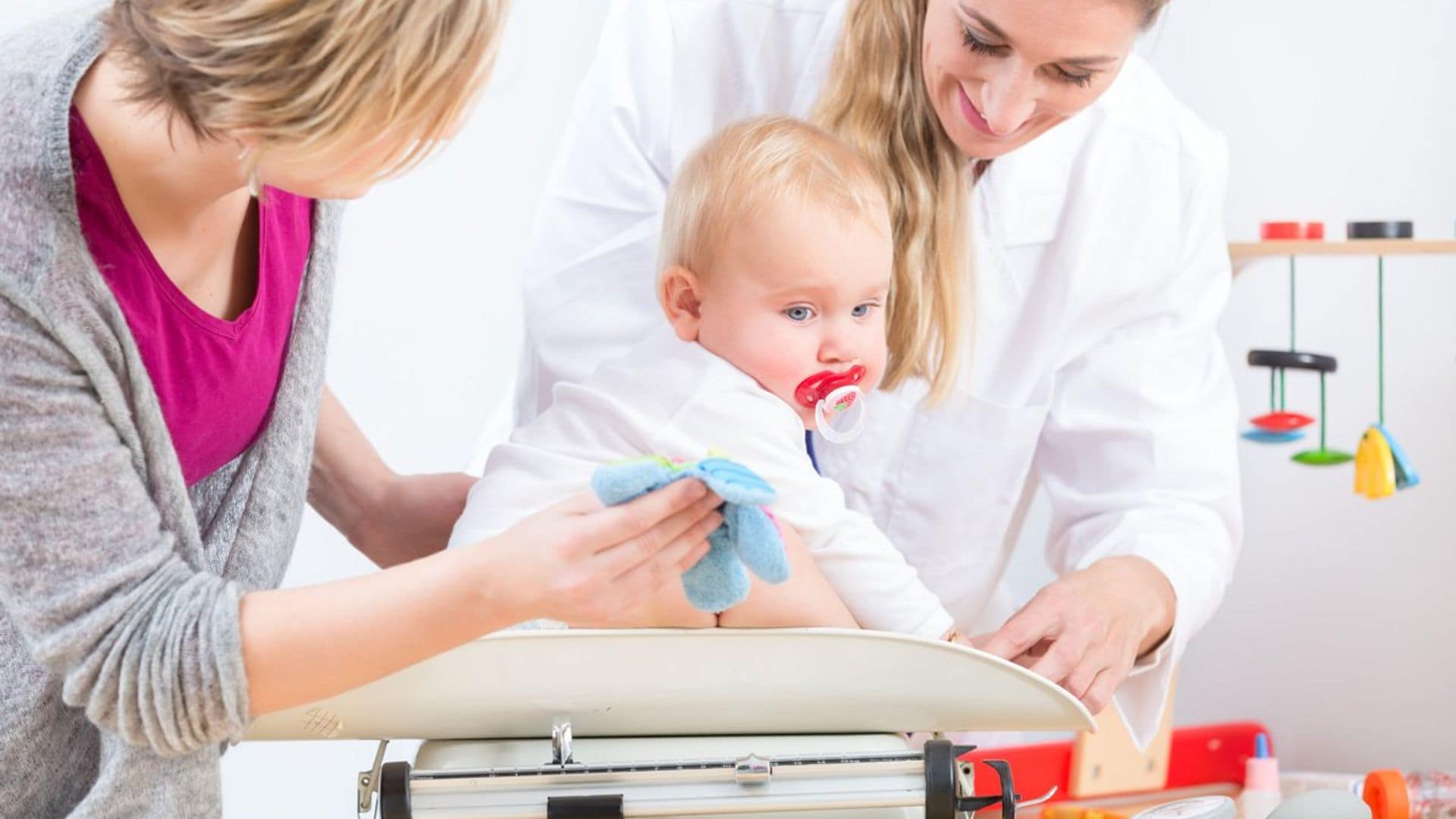 Aunque tu hijo tenga un peso normal, ¿sabes que podría sufrir malnutrición?