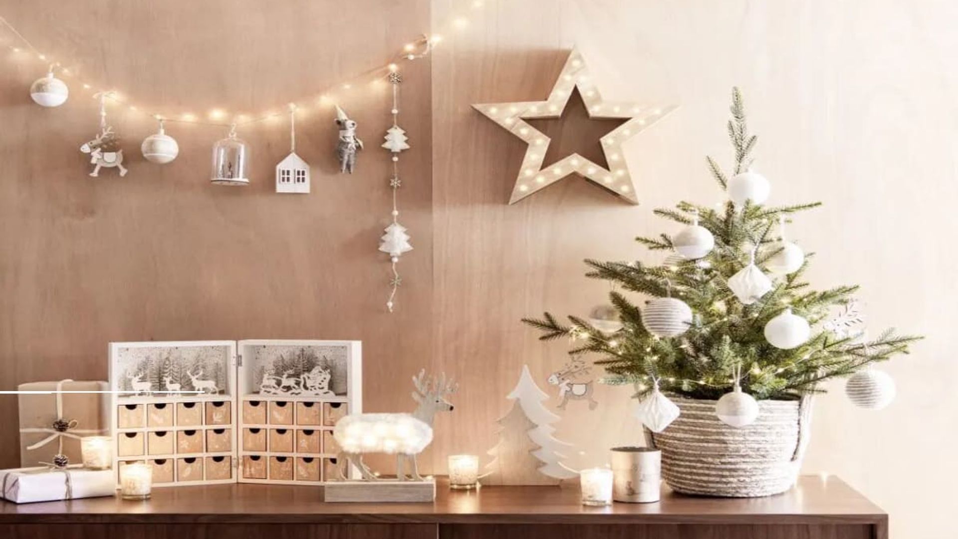 Hazte ya con el calendario de adviento más especial para regalar (o regalarte)