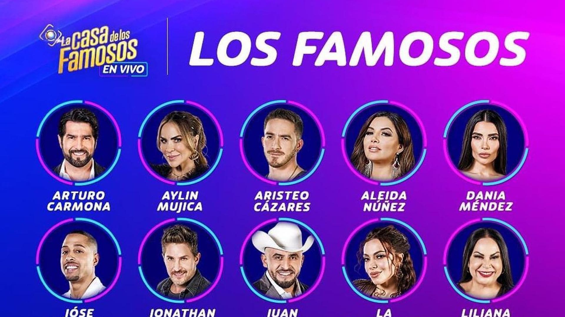 ¿Quiénes serán los nuevos integrantes de ‘La Casa de los Famosos 3’?