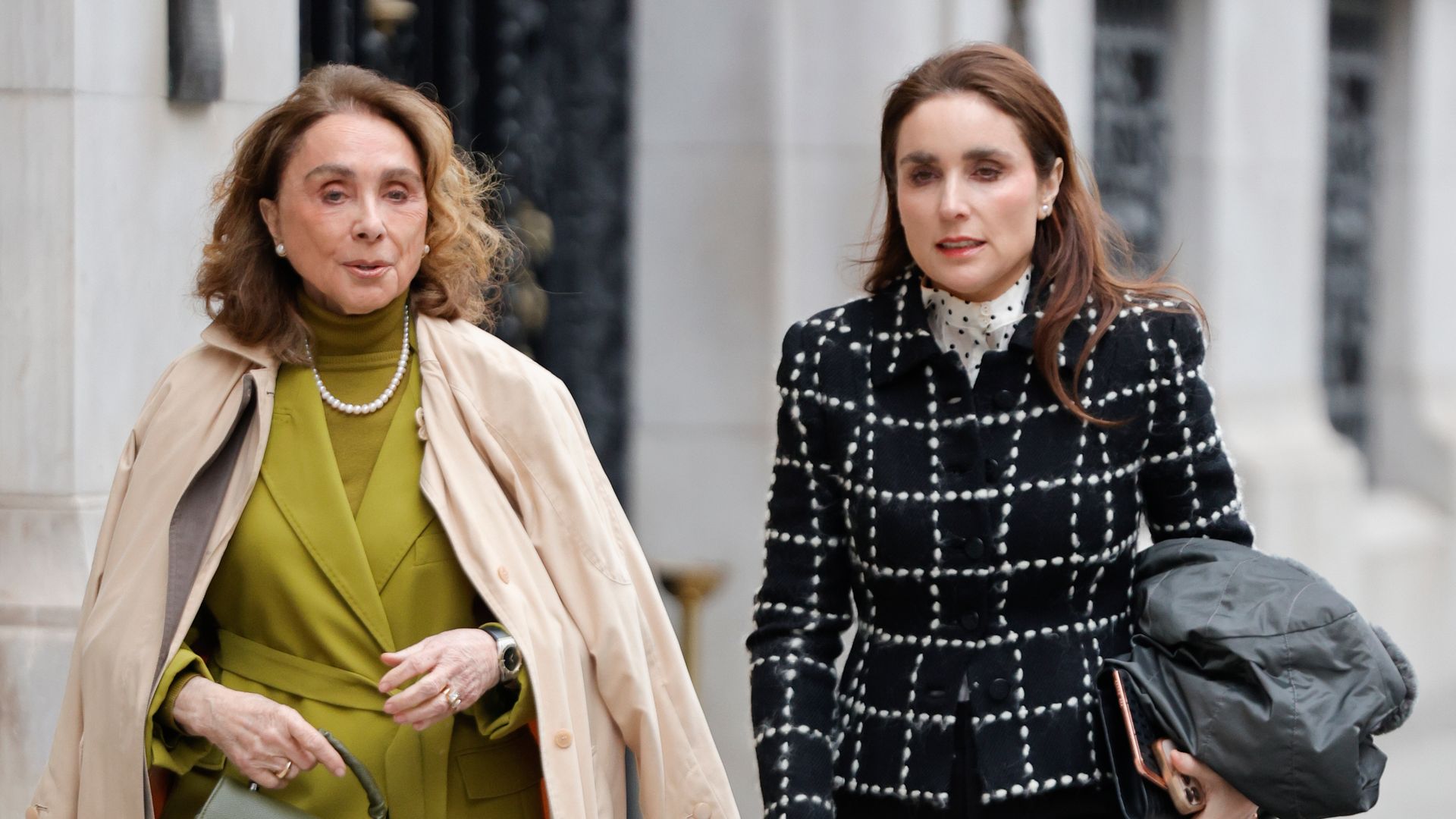 Paloma Segrelles y su madre reaparecen tras la muerte de Francisco Segrelles: "No estamos para estar en ningún sitio"