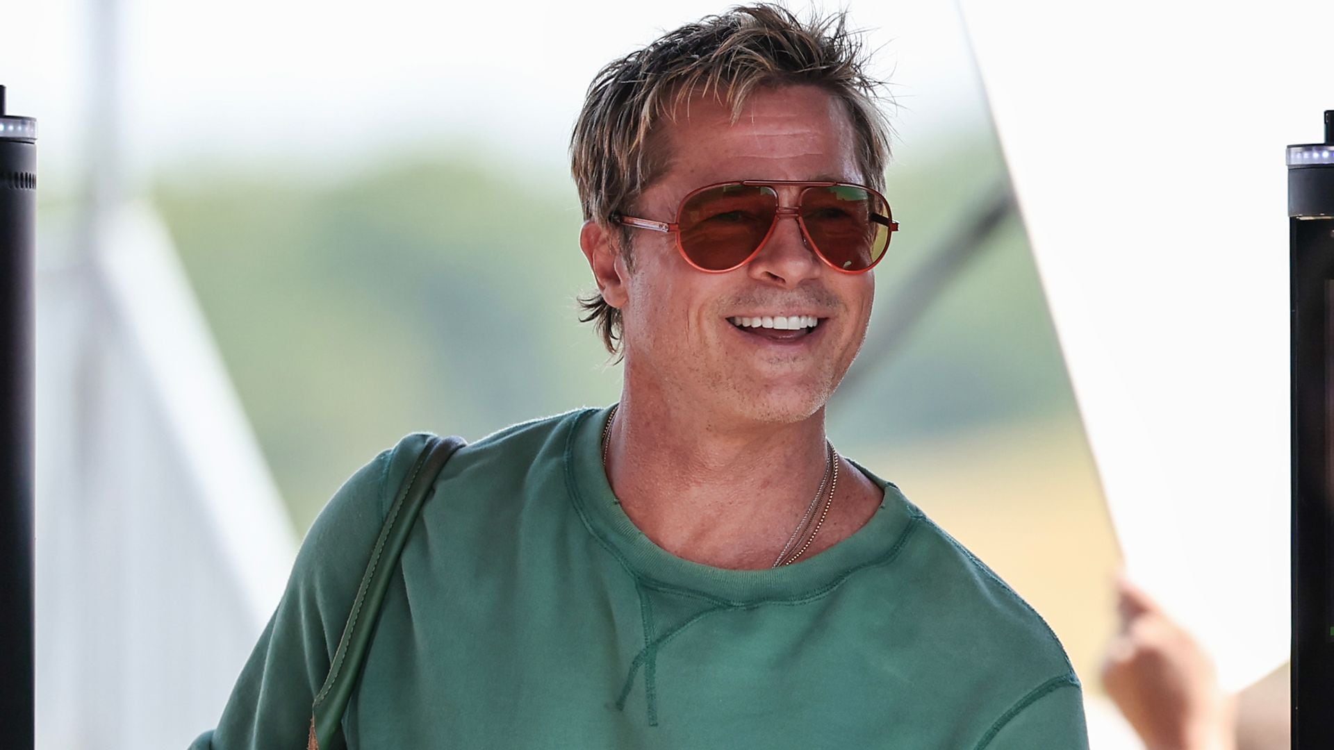 Brad Pitt recuerda el especial viaje a Argentina en el que fue ‘flechado’