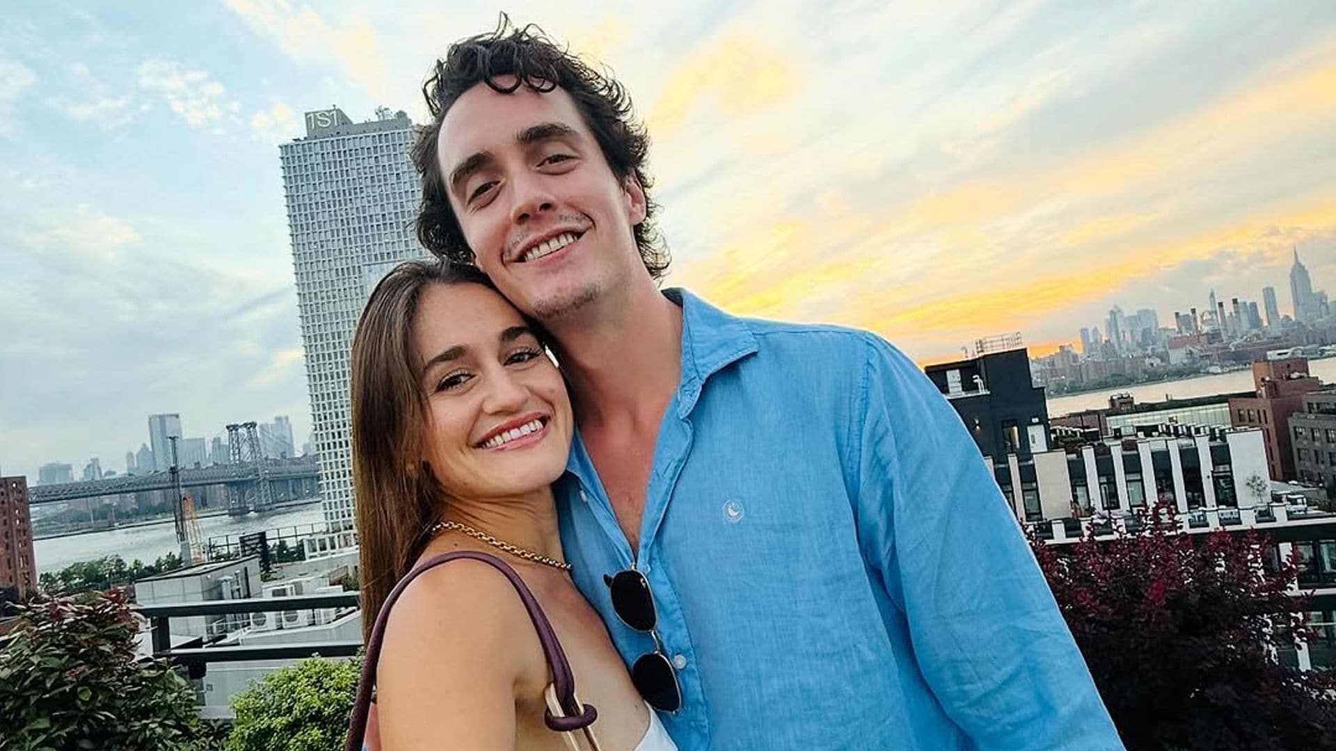 El hijo de Carmen Morales celebra su primer aniversario con Adriana Blanc, la mujer que está detrás de su increíble cambio físico