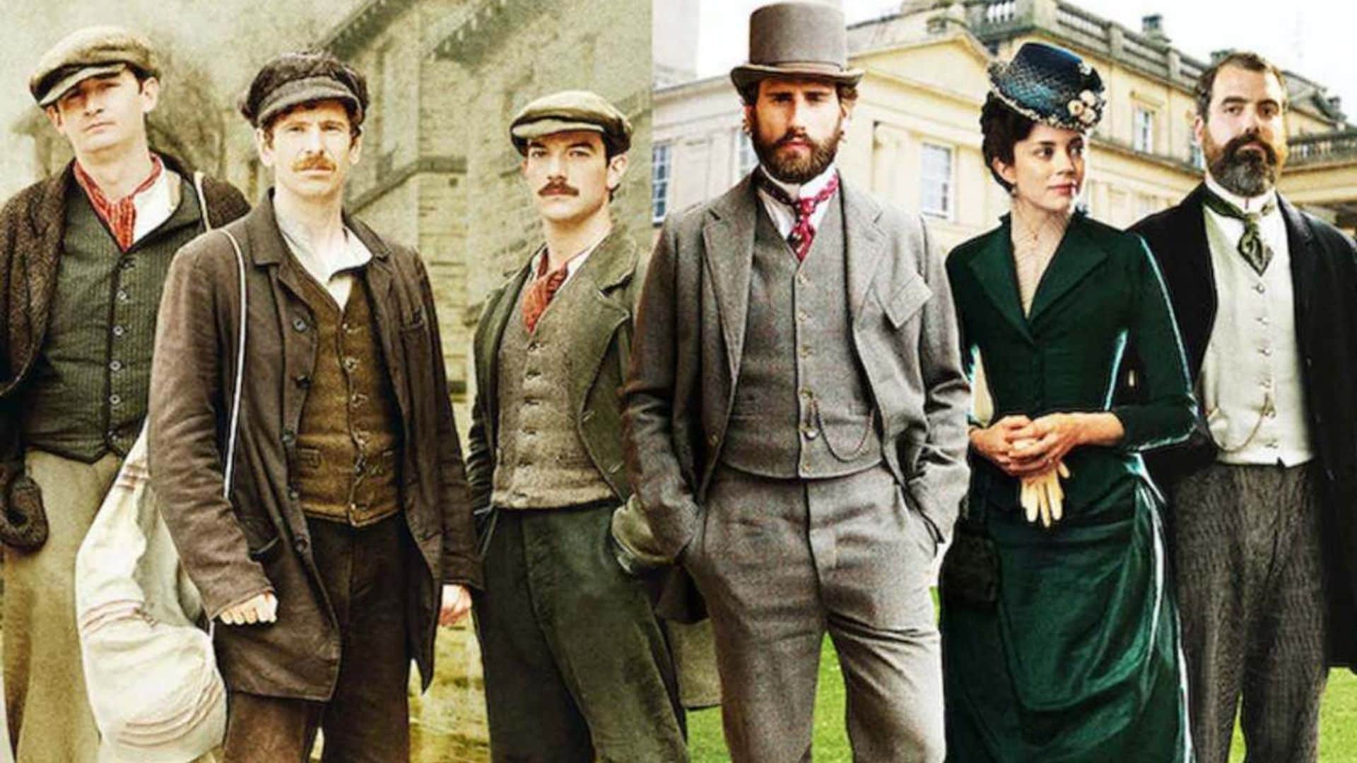 Si eras fan de 'Downton Abbey tienes que ver 'The English Game'