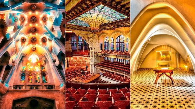barcelona visitas virtuales