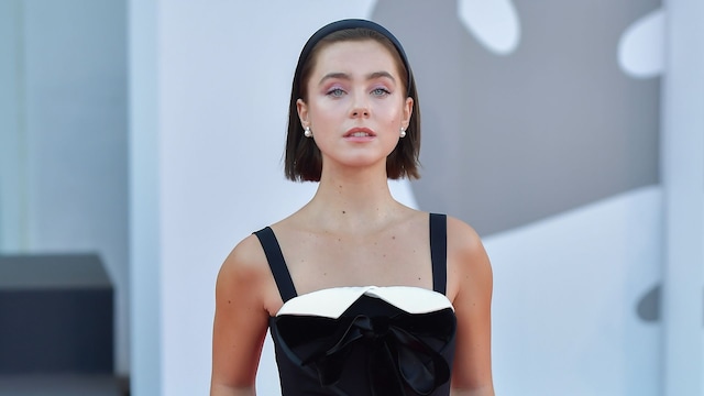 Clara Galle en el Festival de Venecia