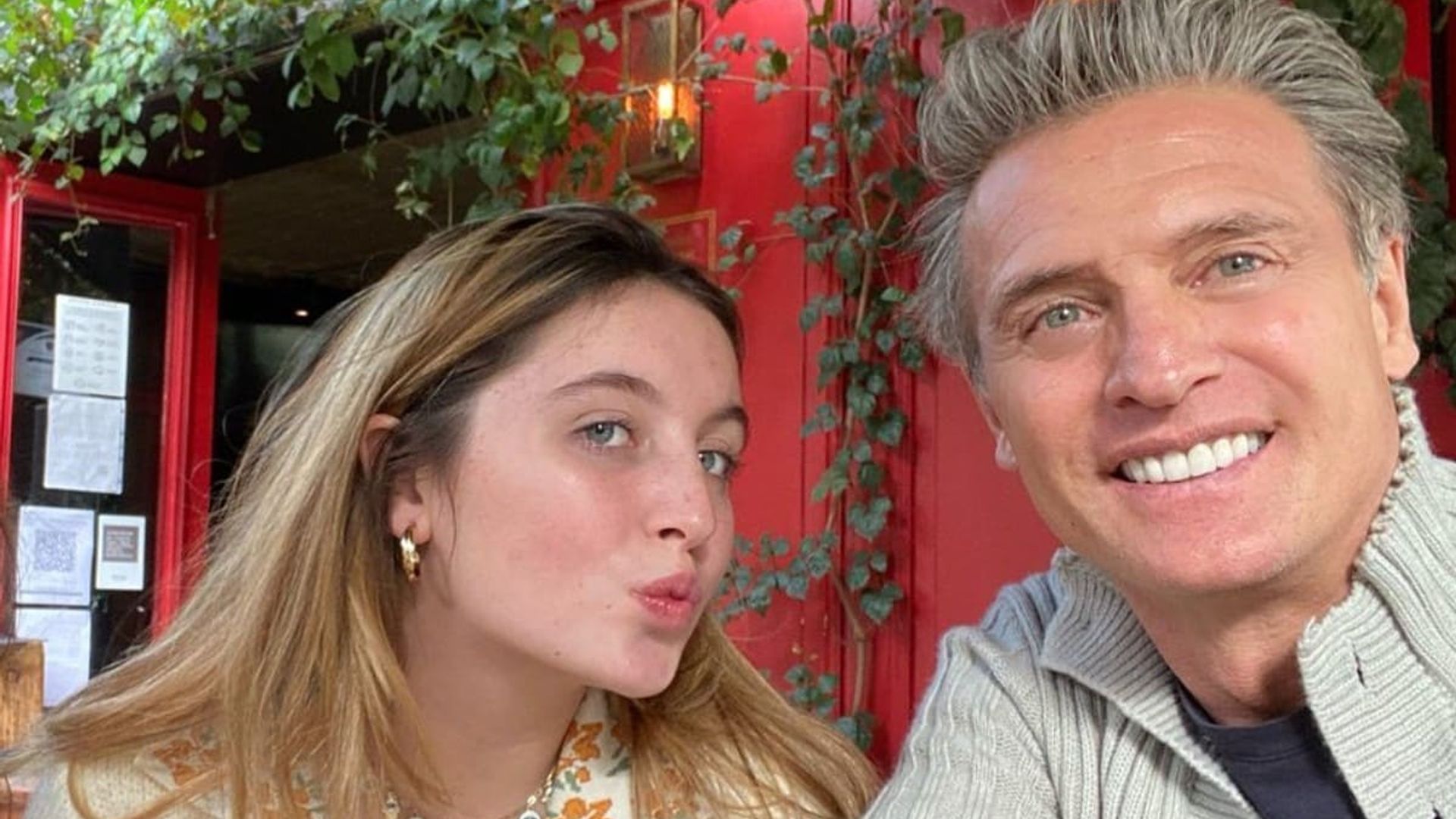 Los emotivos mensajes con los que Juan Soler y Maky han celebrado el cumpleaños 19 de su hija Mía