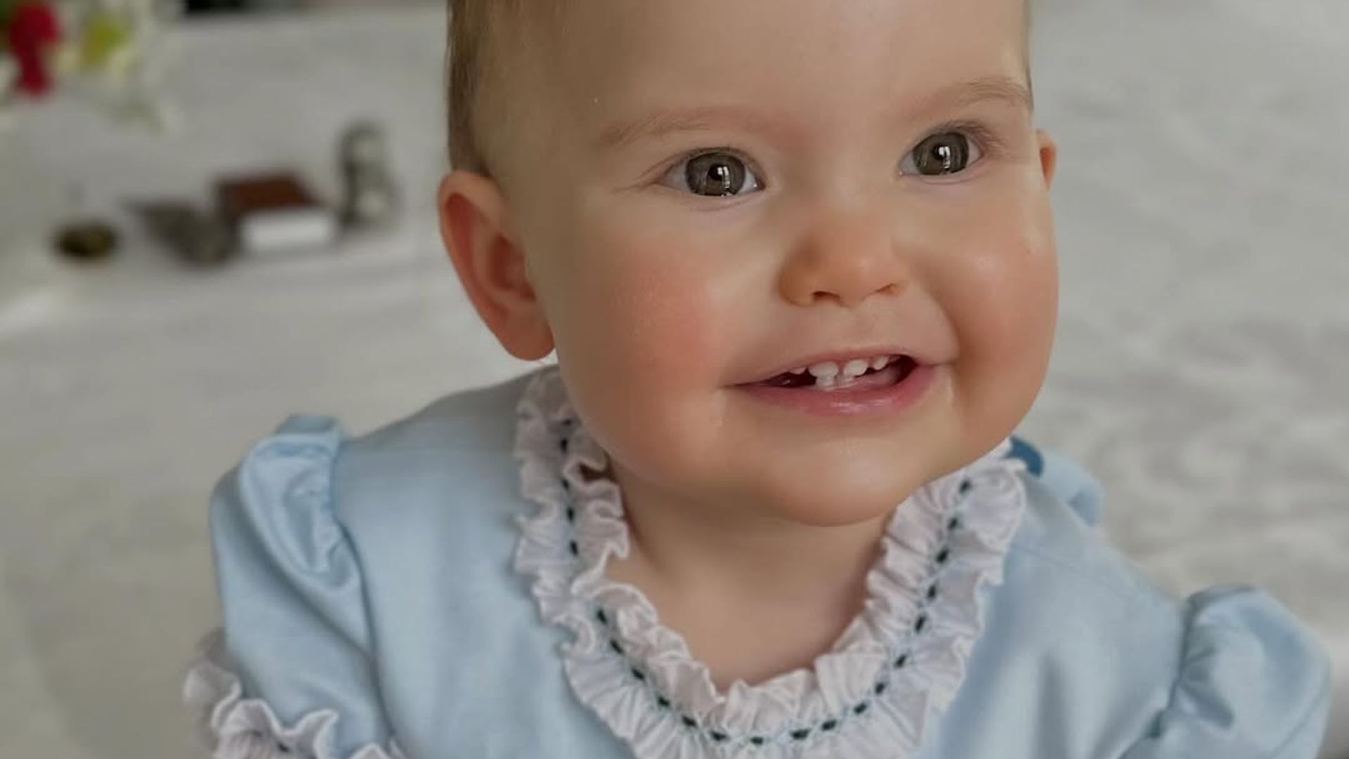 La princesa Ines, hija de Carlos Felipe y Sofía de Suecia, cumple 1 año: de su primera foto oficial al posado en brazos de su prima Estelle