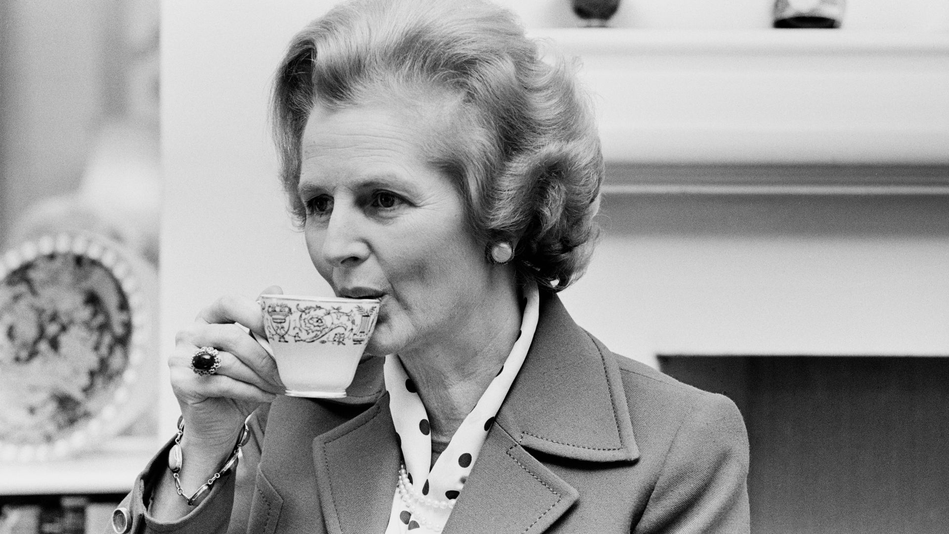 Margaret Thatcher