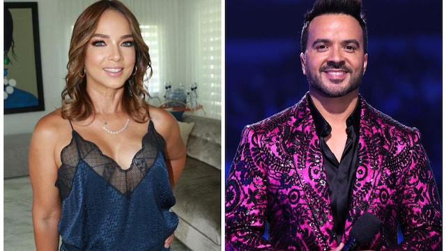 Adamari López rompe el silencio sobre la canción de Luis Fonsi | ¡HOLA!