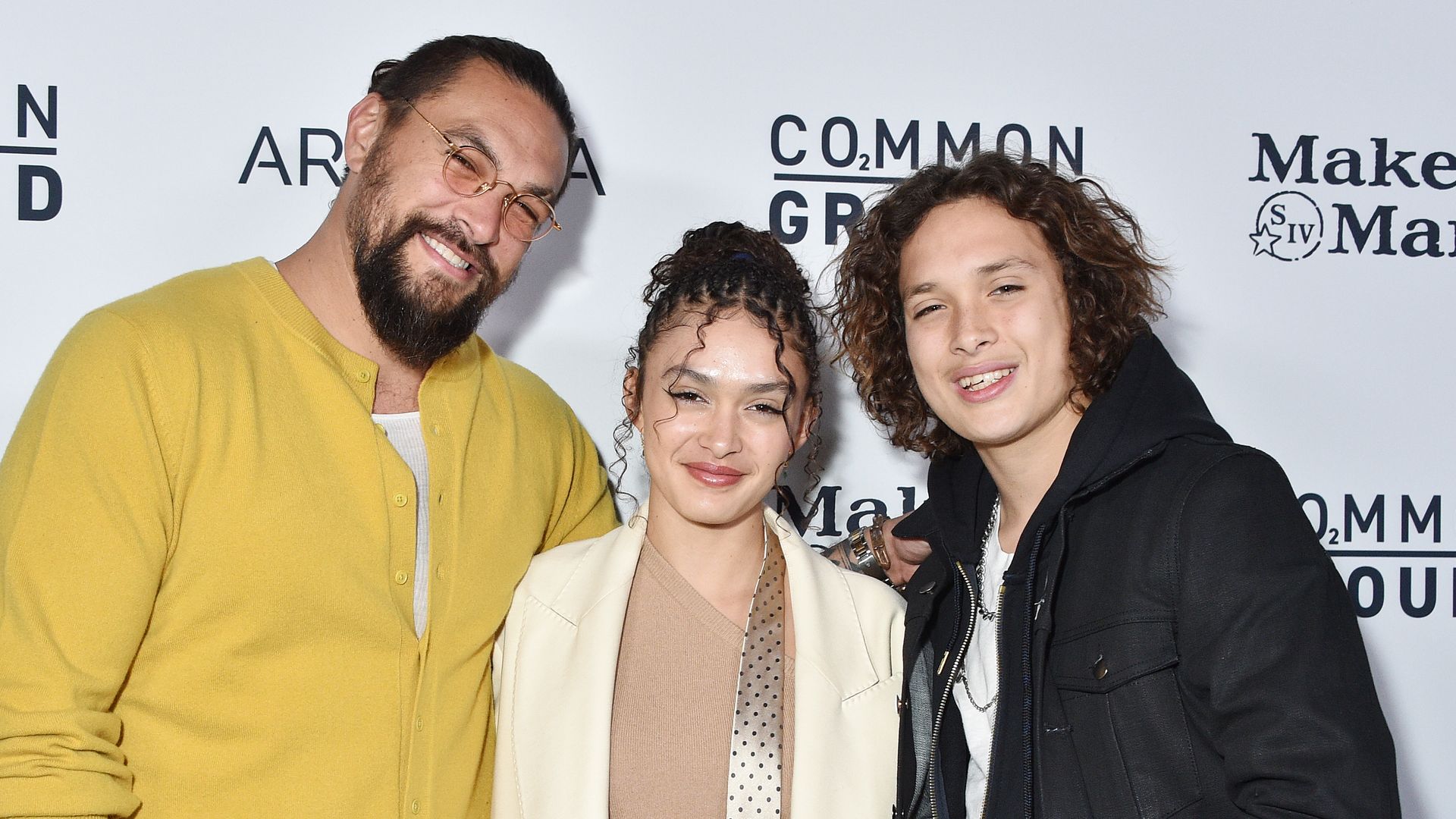 El hijo de Jason Momoa y Lisa Bonet debuta como actor a los 16 años: su primer papel en el cine junto a su padre