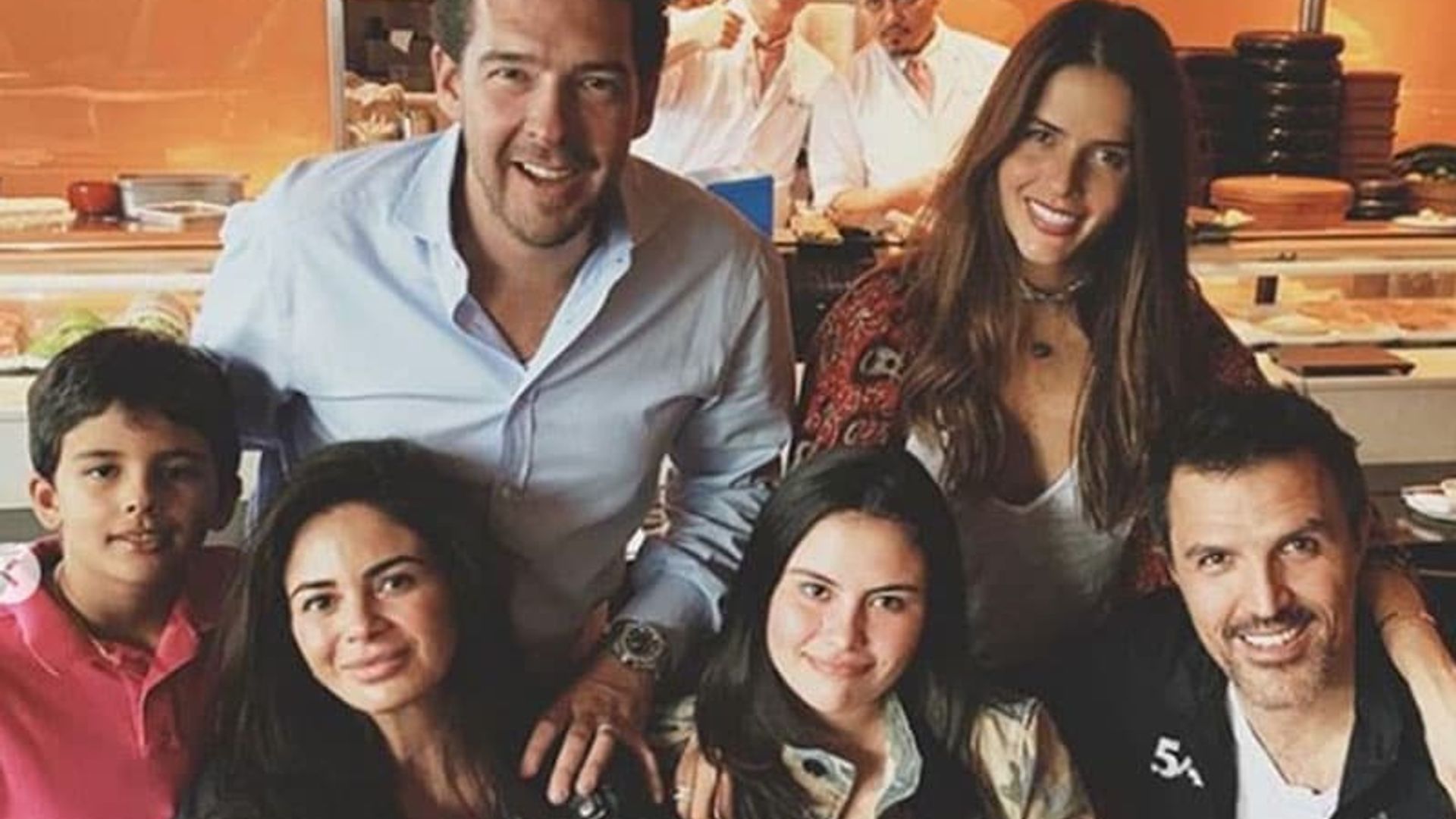 Claudia Álvarez explica por qué tiene tan buena relación con la ex esposa de Billy Rovzar