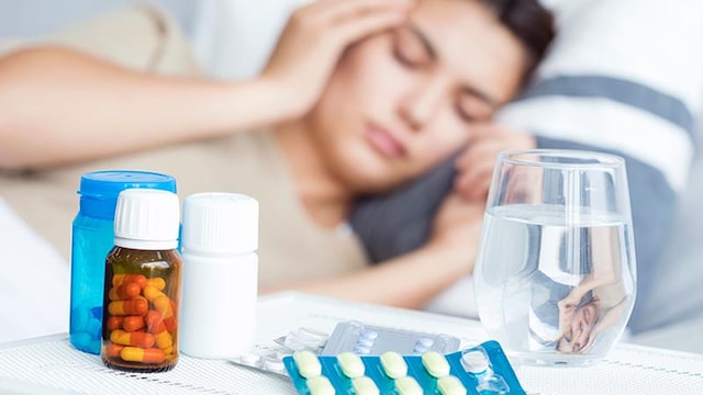 los riesgos de la automedicacion