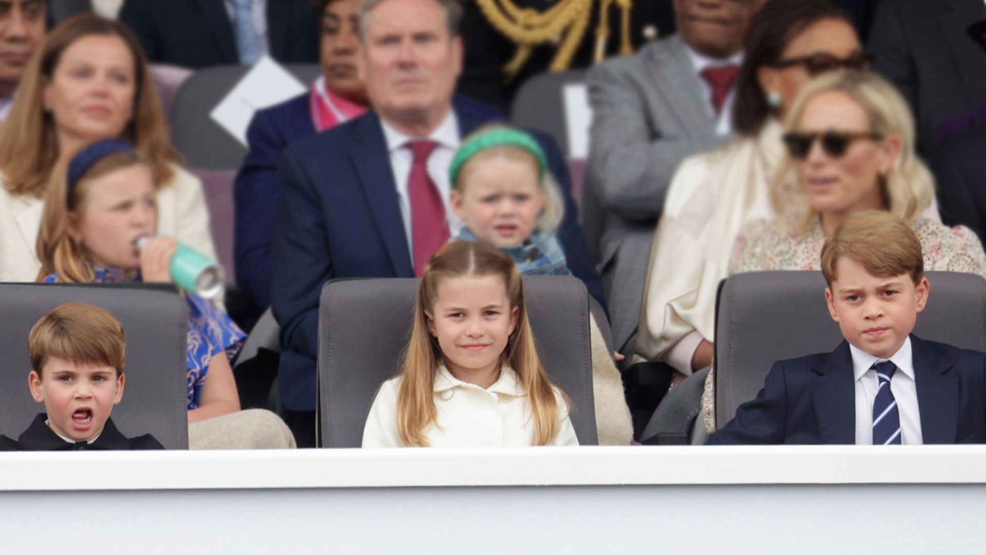 Preocupación entre los padres del colegio de George, Charlotte y Louis de Cambridge: 'Habrá mucha Policía armada'