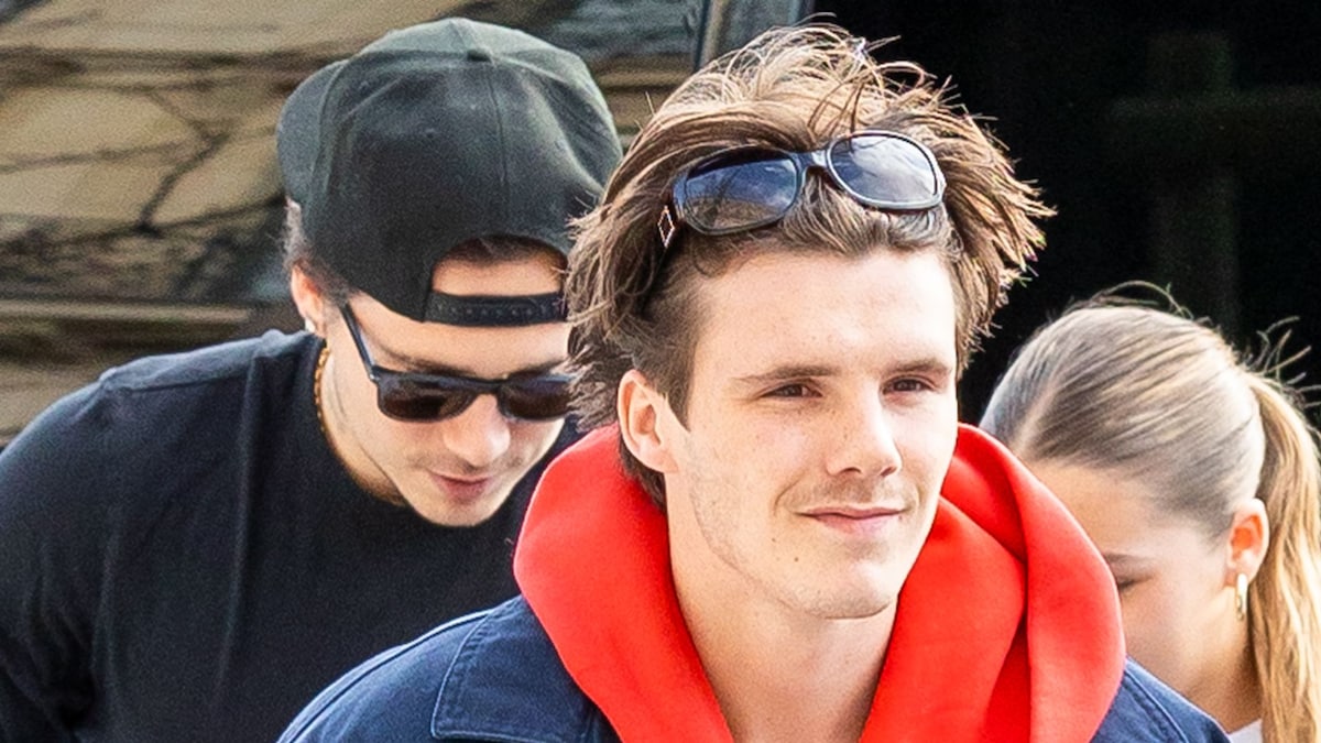 El inquietante mensaje de Cruz Beckham tras el duro comunicado de su hermano Brooklyn: “El chico más solitario”