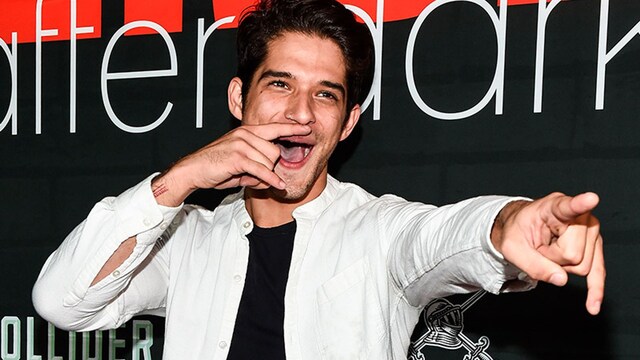 Tyler Posey