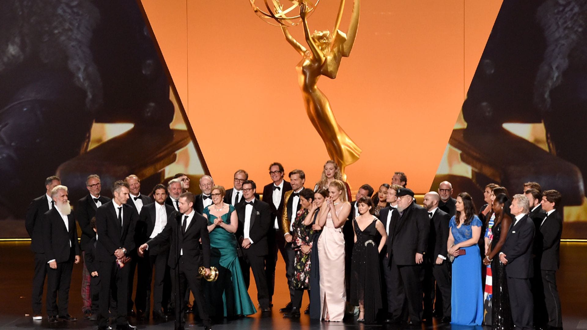 ¡A por el Emmy! Descubre las series favoritas a ganar este año los 'Oscar de la tele'