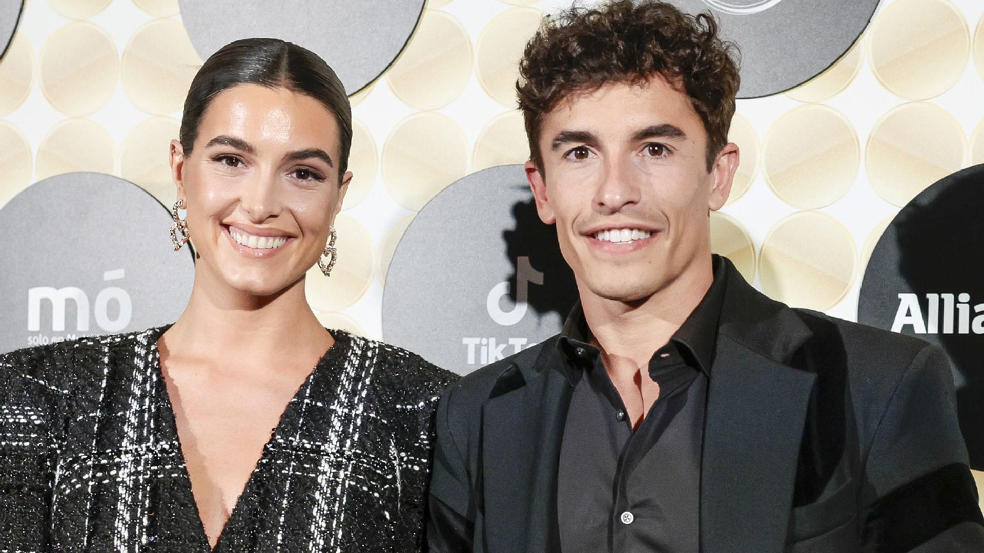 Marc Márquez y Gemma Pinto hacen oficial su amor tras su verano más complicado