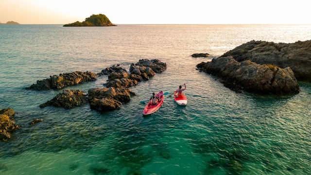 Mejores kayaks hinchables para el verano
