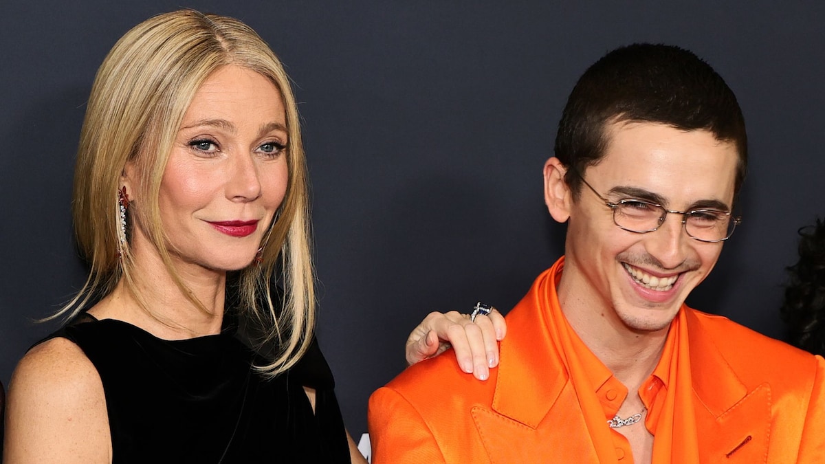 La confesión de Gwyneth Paltrow a Demi Moore sobre sus escenas íntimas con Timothée Chalamet: "Me preocupaba haber perdido la práctica"