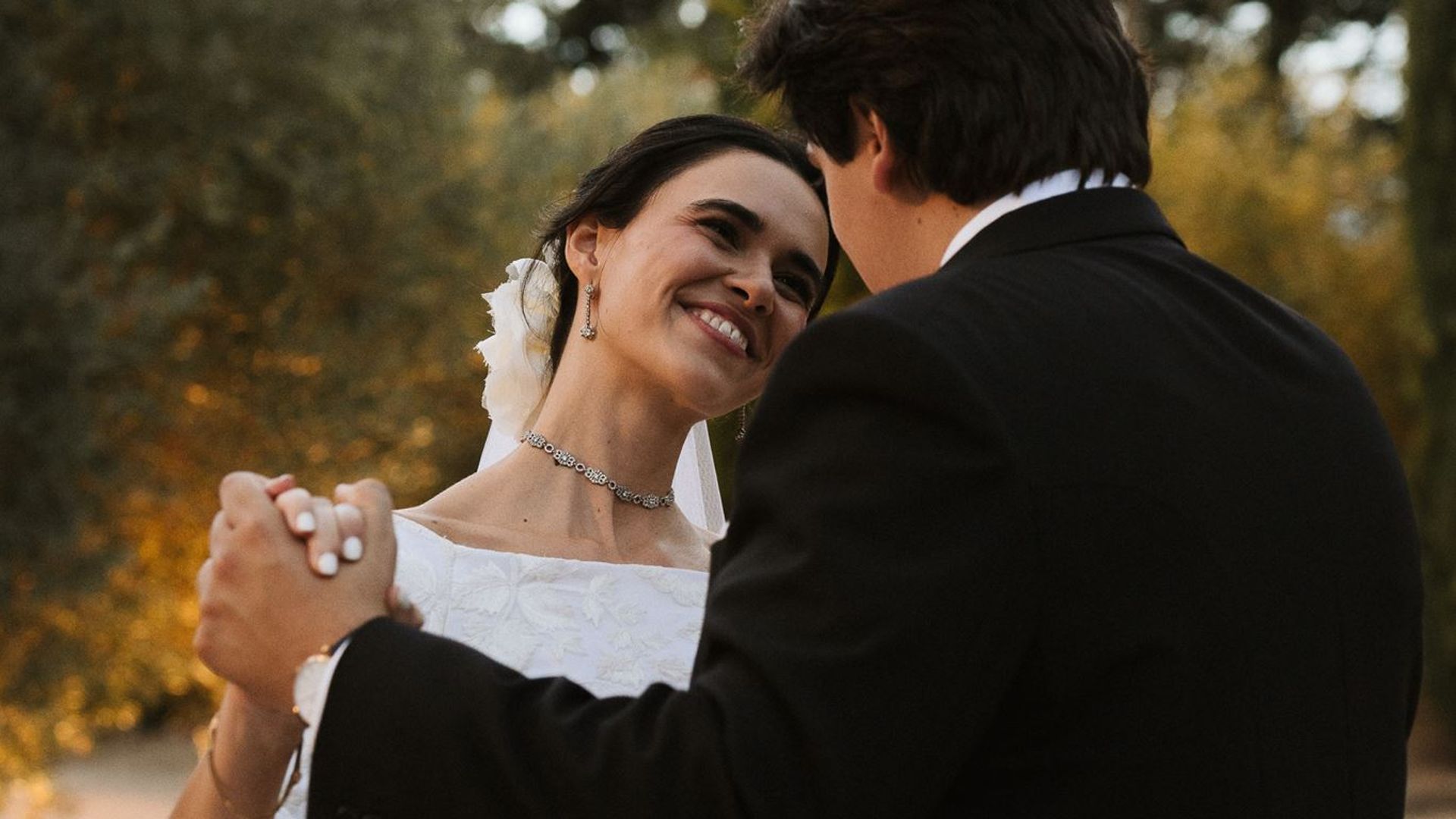 Vestido de novia Nice Hand