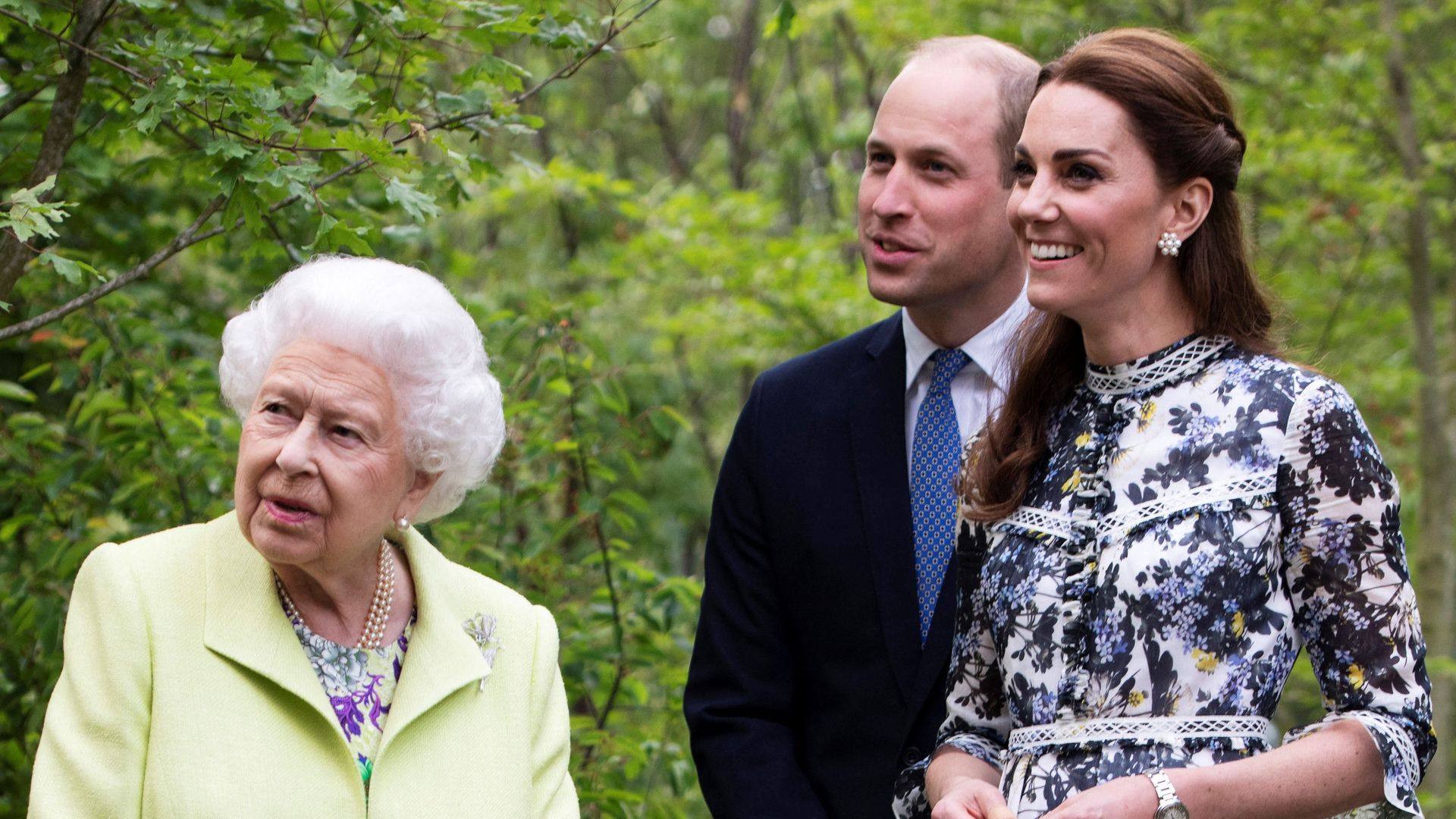 Un homenaje en tres actos: del silencio solemne del memorial a la recepción más extraordinaria en Buckingham