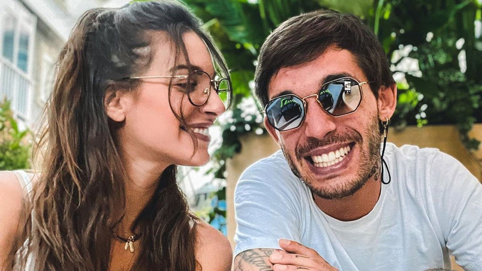 Ana Guerra reacciona al sorprendente cambio de look de Victor Elías