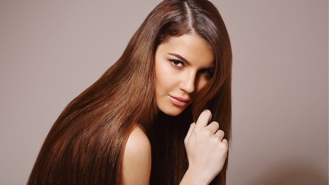 pelo liso
